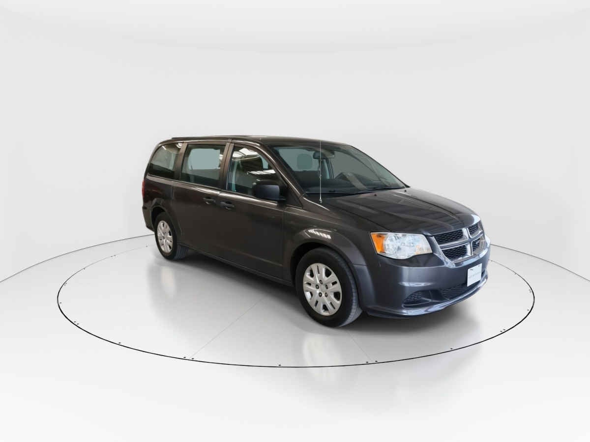 2018 Dodge Grand Caravan 5p SE V6/3.6 Aut