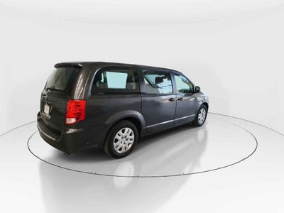 2018 Dodge Grand Caravan 5p SE V6/3.6 Aut