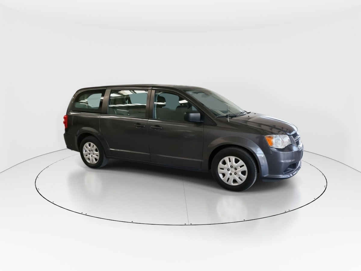 2018 Dodge Grand Caravan 5p SE V6/3.6 Aut