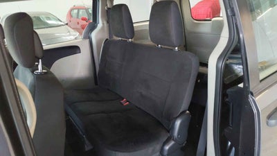 2018 Dodge Grand Caravan 5p SE V6/3.6 Aut