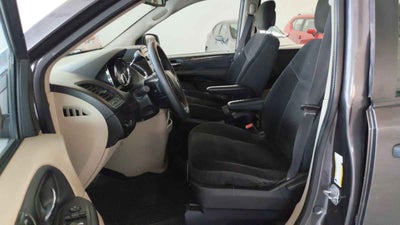 2018 Dodge Grand Caravan 5p SE V6/3.6 Aut