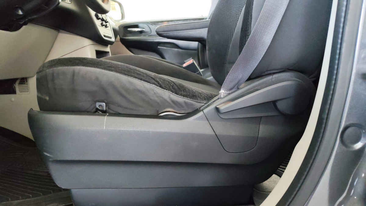 2018 Dodge Grand Caravan 5p SE V6/3.6 Aut