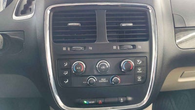 2018 Dodge Grand Caravan 5p SE V6/3.6 Aut