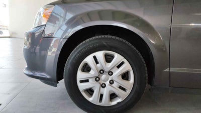 2018 Dodge Grand Caravan 5p SE V6/3.6 Aut