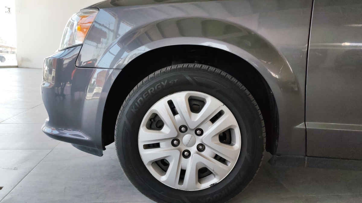 2018 Dodge Grand Caravan 5p SE V6/3.6 Aut