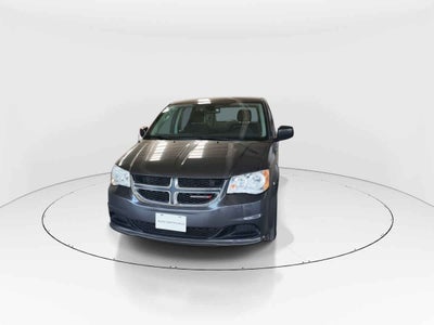 2018 Dodge Grand Caravan 5p SE V6/3.6 Aut