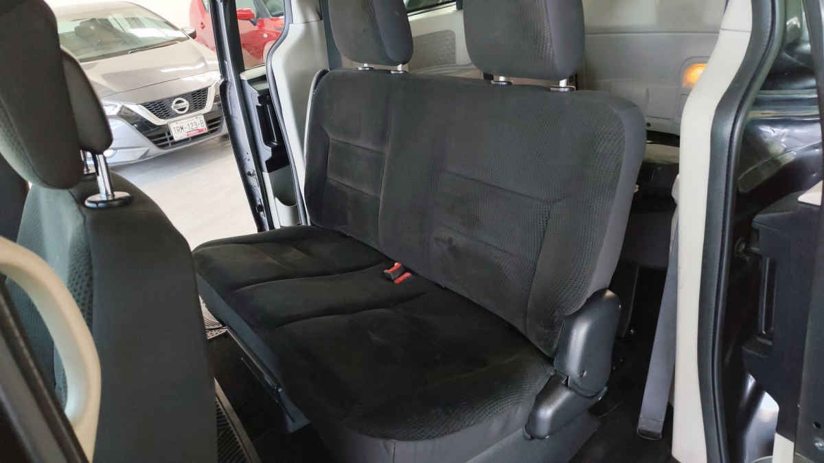 2018 Dodge Grand Caravan 5p SE V6/3.6 Aut