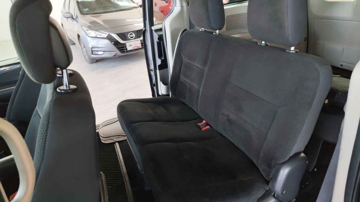 2018 Dodge Grand Caravan 5p SE V6/3.6 Aut