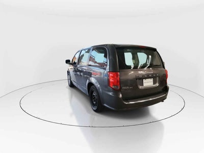 2018 Dodge Grand Caravan 5p SE V6/3.6 Aut