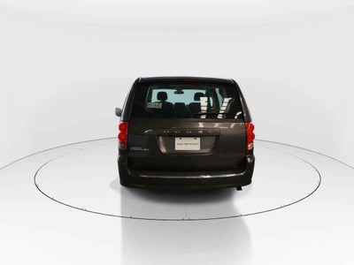 2018 Dodge Grand Caravan 5p SE V6/3.6 Aut