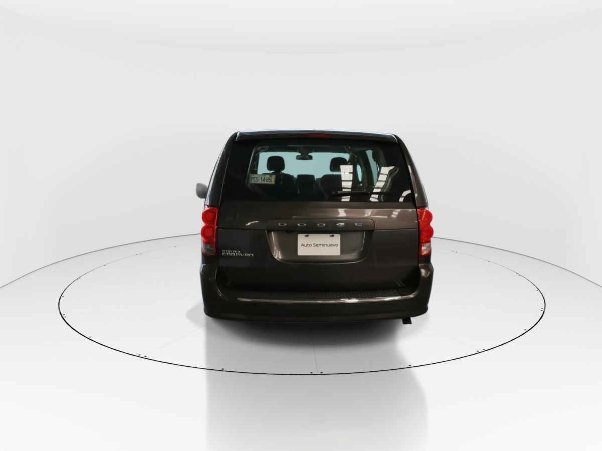 2018 Dodge Grand Caravan 5p SE V6/3.6 Aut