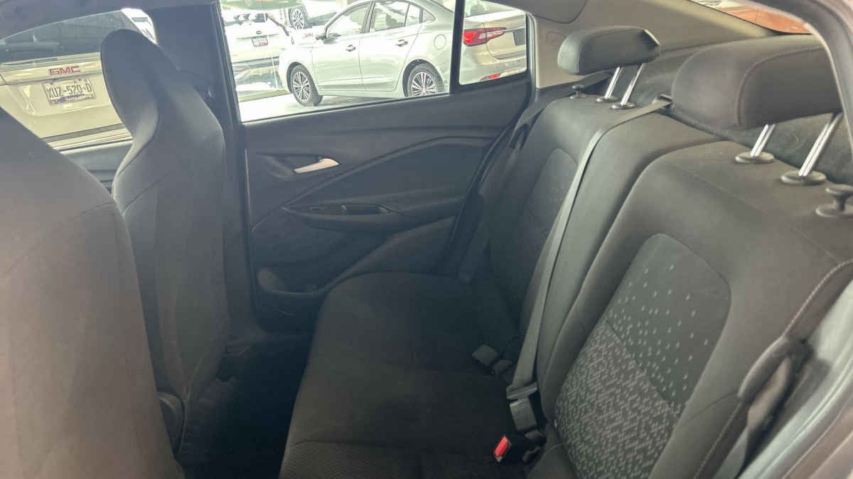 2021 Chevrolet Onix 4p LT L3/1.0/T Man (C)