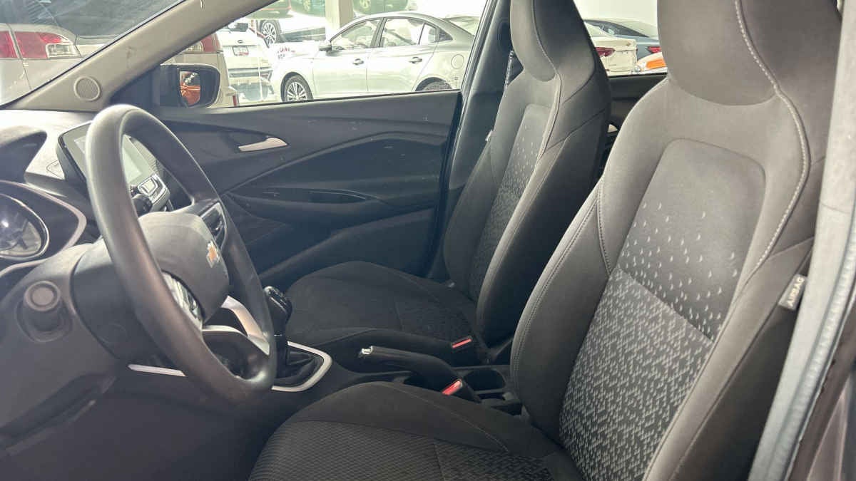 2021 Chevrolet Onix 4p LT L3/1.0/T Man (C)