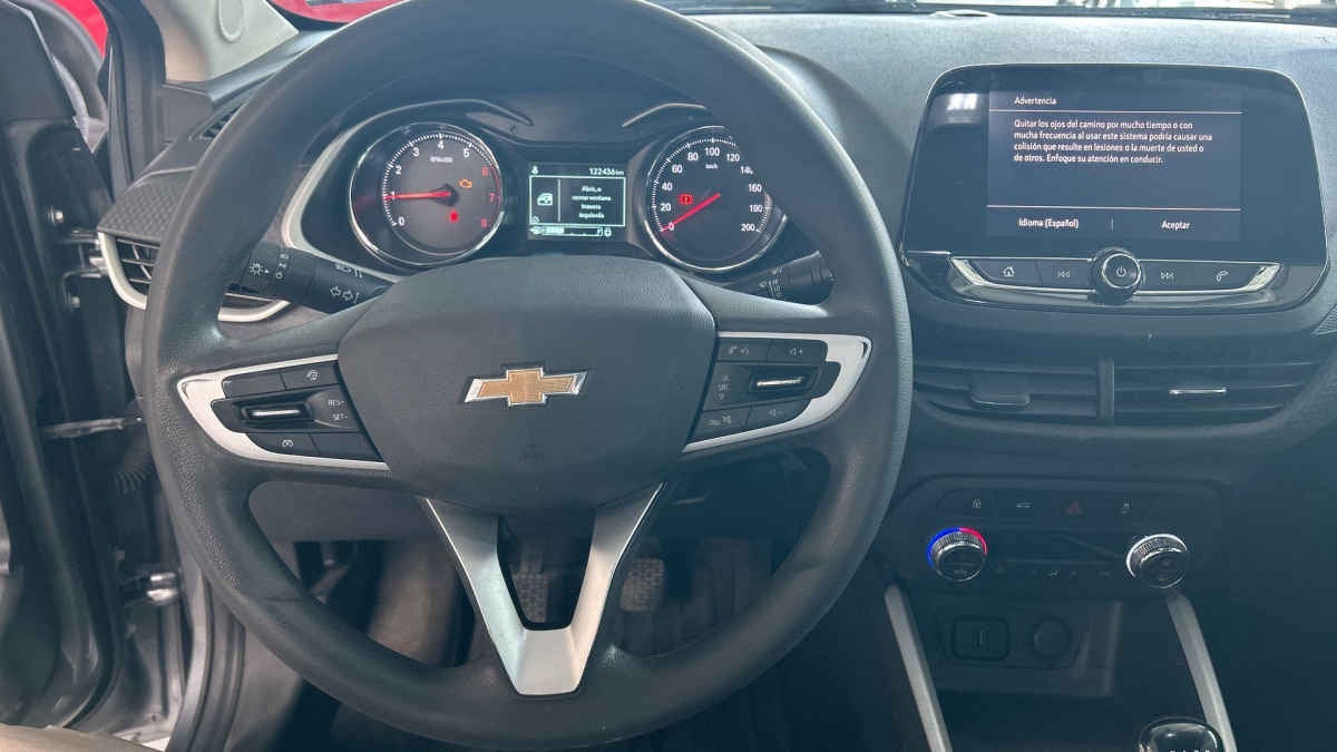 2021 Chevrolet Onix 4p LT L3/1.0/T Man (C)