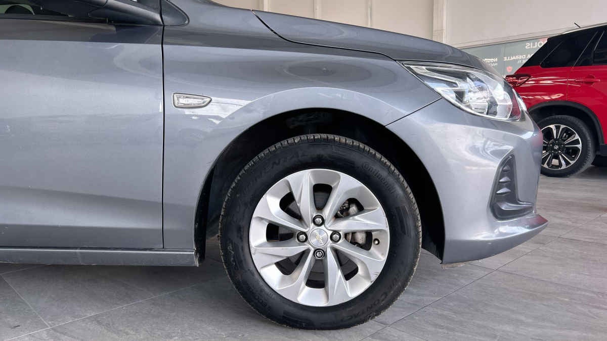 2021 Chevrolet Onix 4p LT L3/1.0/T Man (C)