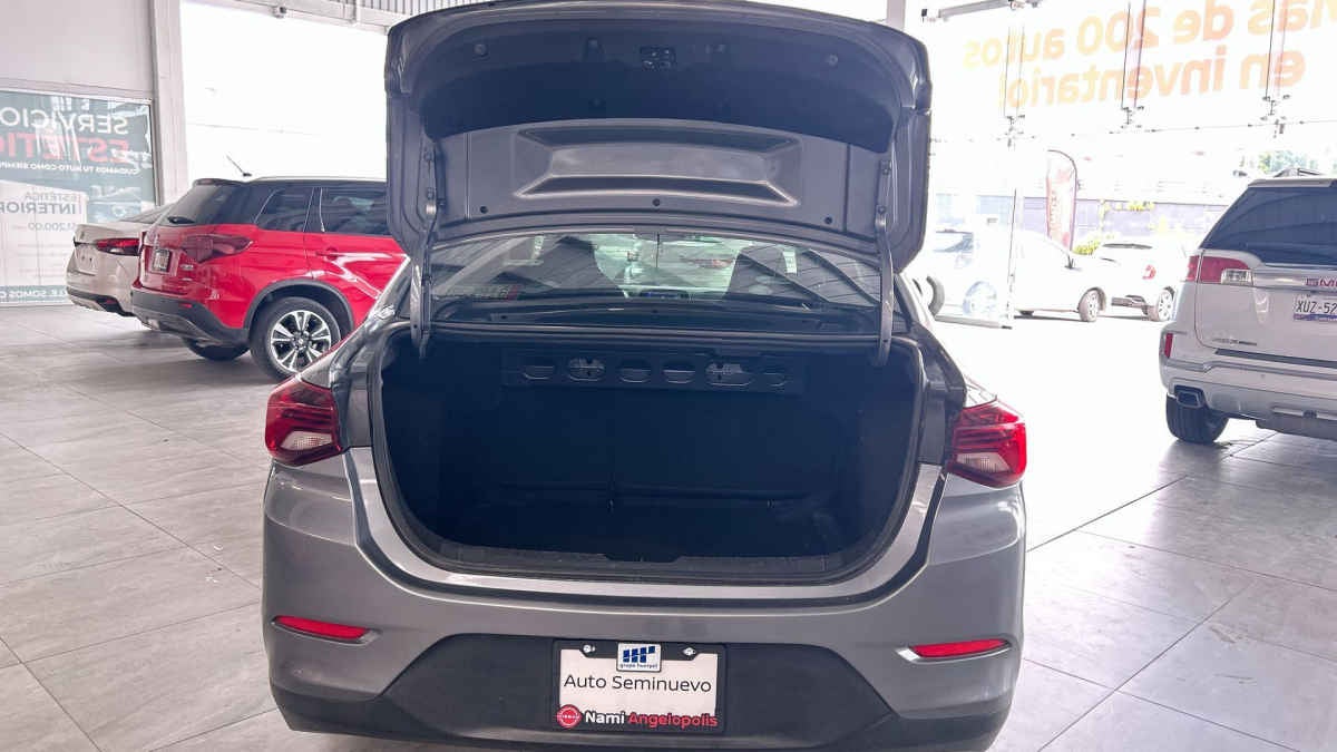 2021 Chevrolet Onix 4p LT L3/1.0/T Man (C)