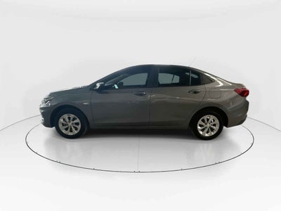 2021 Chevrolet Onix 4p LT L3/1.0/T Man (C)