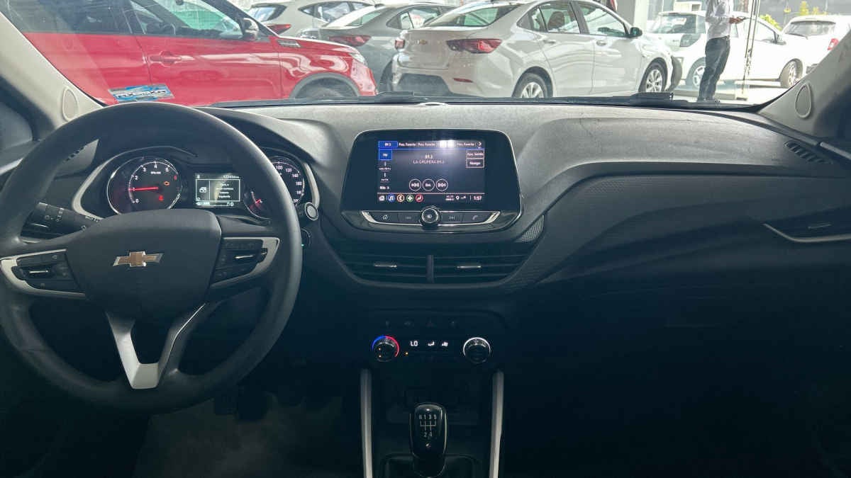 2021 Chevrolet Onix 4p LT L3/1.0/T Man (C)