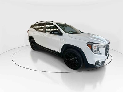 2024 GMC Terrain 5p Black Edition L4/1.5/T Aut