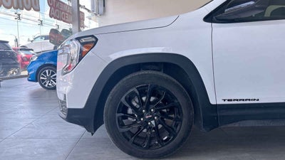 2024 GMC Terrain 5p Black Edition L4/1.5/T Aut
