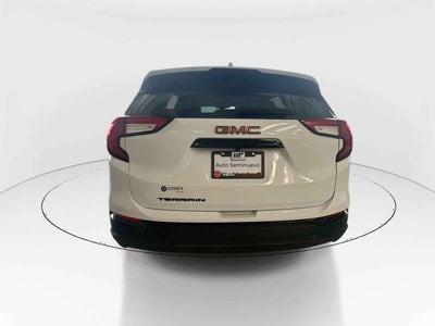2024 GMC Terrain 5p Black Edition L4/1.5/T Aut
