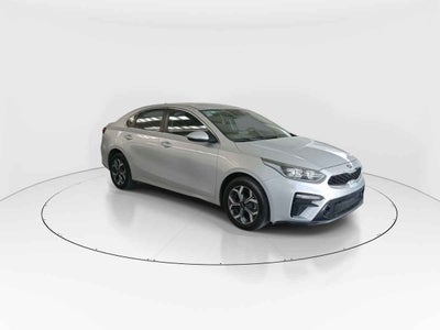 2020 Kia FORTE NEW FORTE EX IVT SEDAN 2.0L 4PTAS 4CIL 6VEL