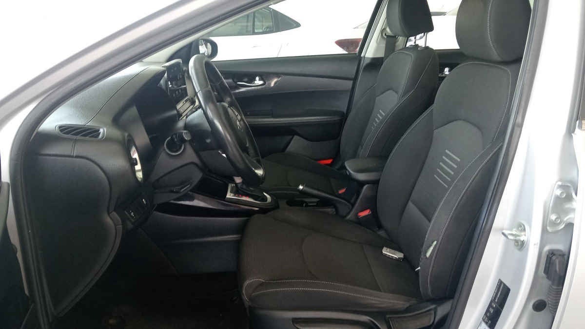 2020 Kia FORTE NEW FORTE EX IVT SEDAN 2.0L 4PTAS 4CIL 6VEL