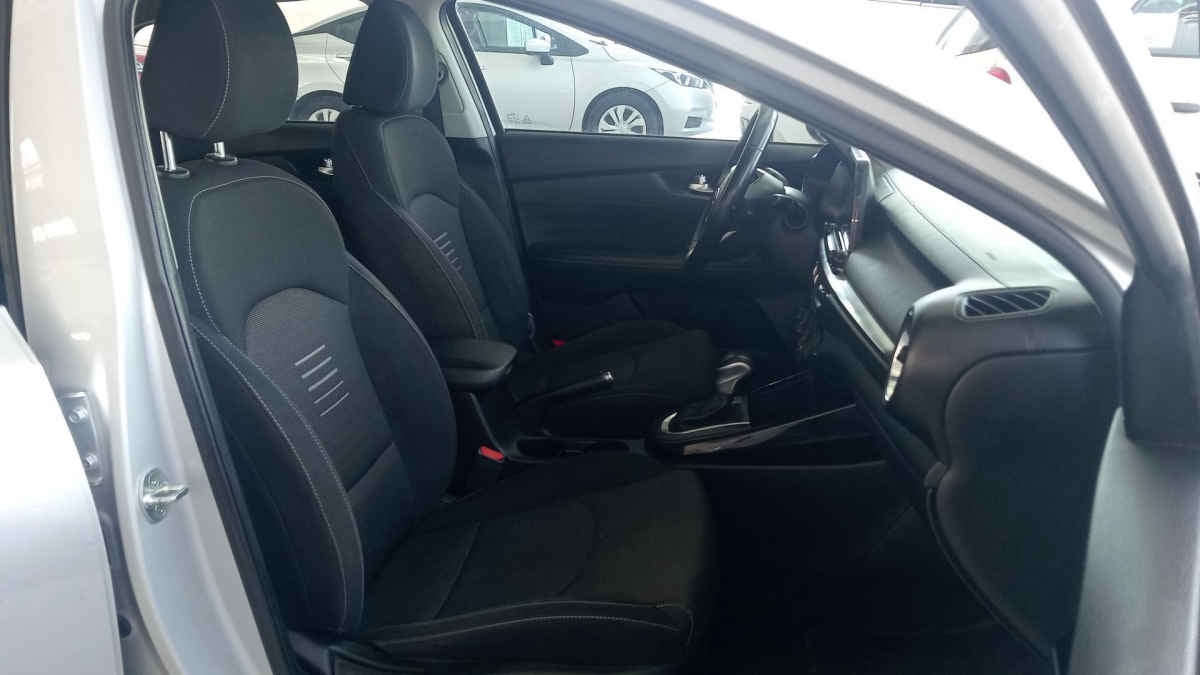 2020 Kia FORTE NEW FORTE EX IVT SEDAN 2.0L 4PTAS 4CIL 6VEL