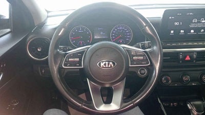2020 Kia FORTE NEW FORTE EX IVT SEDAN 2.0L 4PTAS 4CIL 6VEL