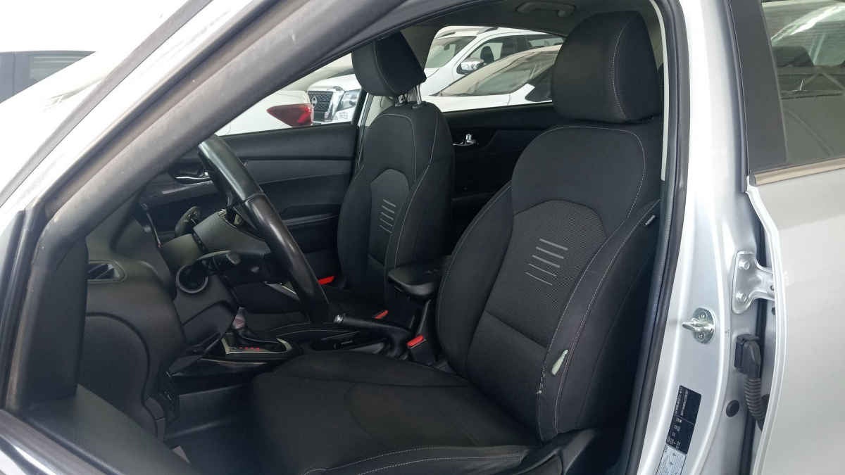 2020 Kia FORTE NEW FORTE EX IVT SEDAN 2.0L 4PTAS 4CIL 6VEL
