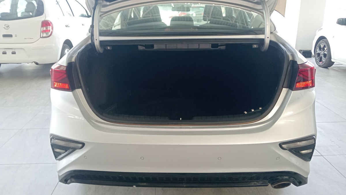 2020 Kia FORTE NEW FORTE EX IVT SEDAN 2.0L 4PTAS 4CIL 6VEL