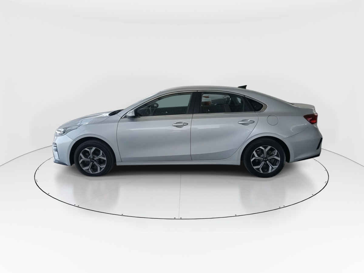 2020 Kia FORTE NEW FORTE EX IVT SEDAN 2.0L 4PTAS 4CIL 6VEL