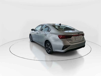 2020 Kia FORTE NEW FORTE EX IVT SEDAN 2.0L 4PTAS 4CIL 6VEL