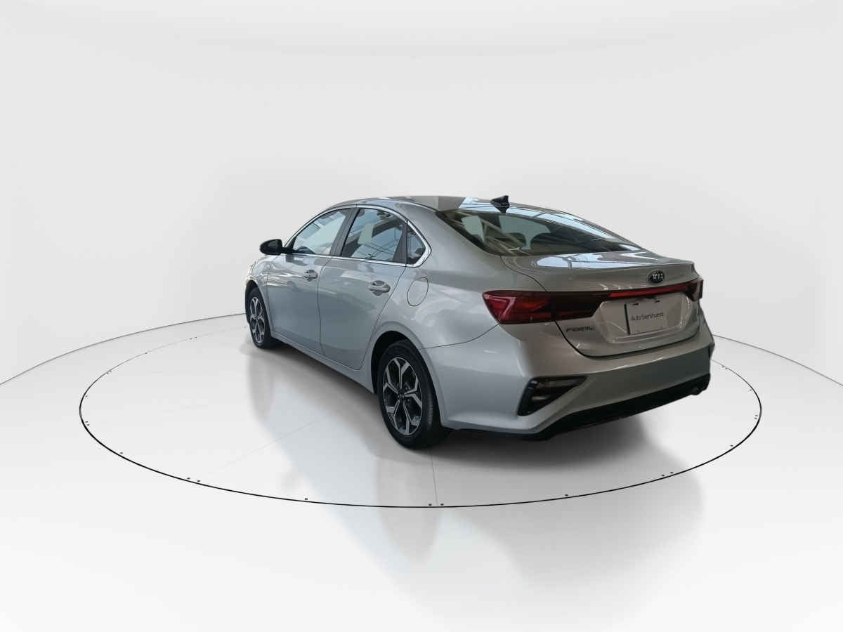 2020 Kia FORTE NEW FORTE EX IVT SEDAN 2.0L 4PTAS 4CIL 6VEL
