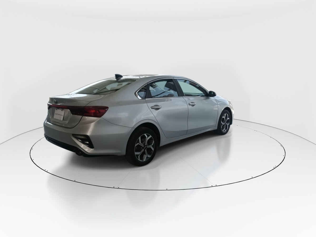 2020 Kia FORTE NEW FORTE EX IVT SEDAN 2.0L 4PTAS 4CIL 6VEL