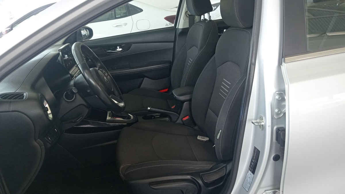 2020 Kia FORTE NEW FORTE EX IVT SEDAN 2.0L 4PTAS 4CIL 6VEL