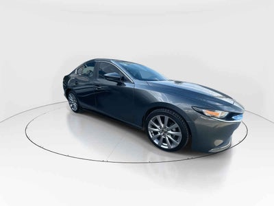 2021 Mazda Mazda 3 4p i Sport L4/2.5 Aut