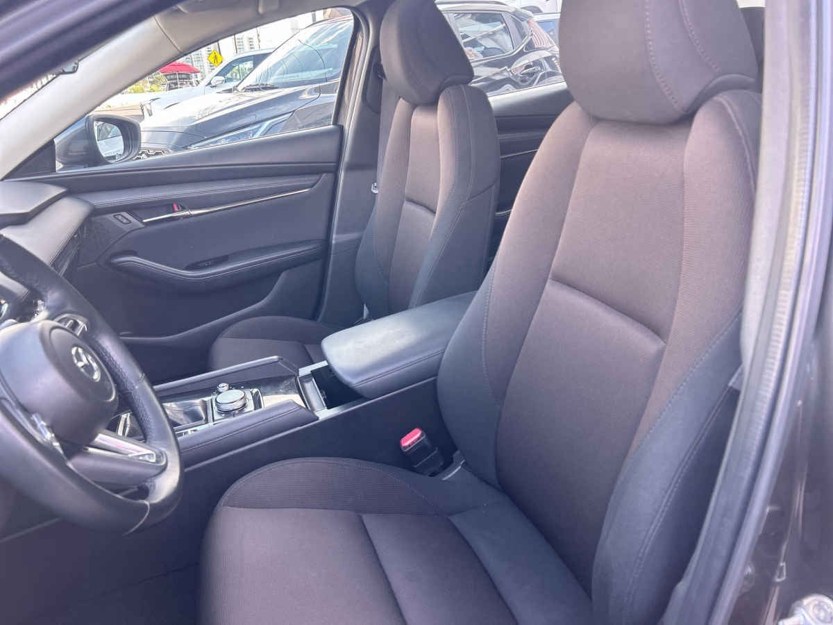 2021 Mazda Mazda 3 4p i Sport L4/2.5 Aut