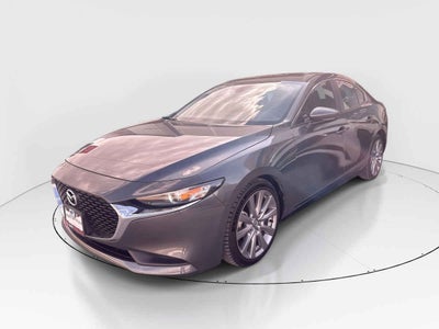 2021 Mazda Mazda 3 4p i Sport L4/2.5 Aut