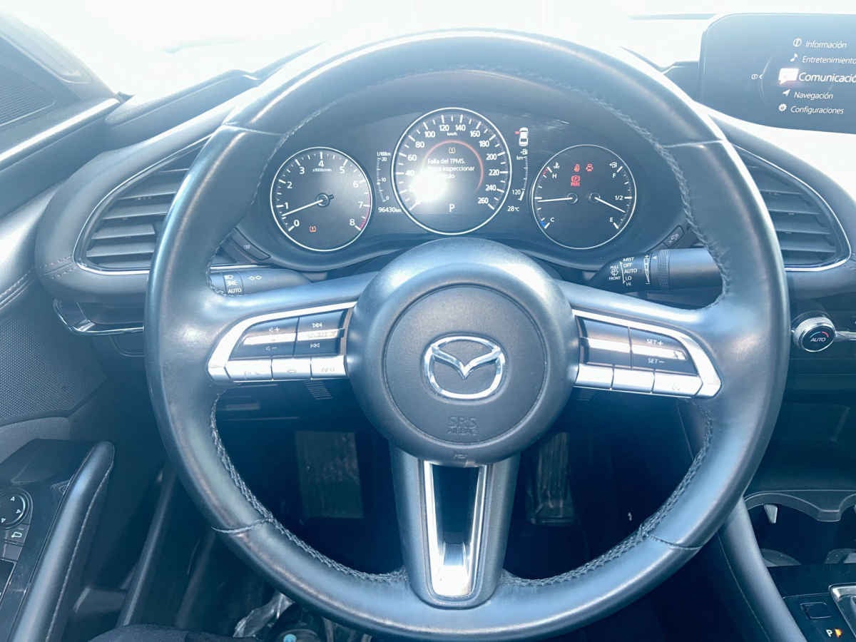 2021 Mazda Mazda 3 4p i Sport L4/2.5 Aut