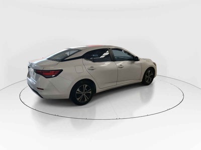 2023 Nissan Sentra 4p Sense L4/2.0 Man