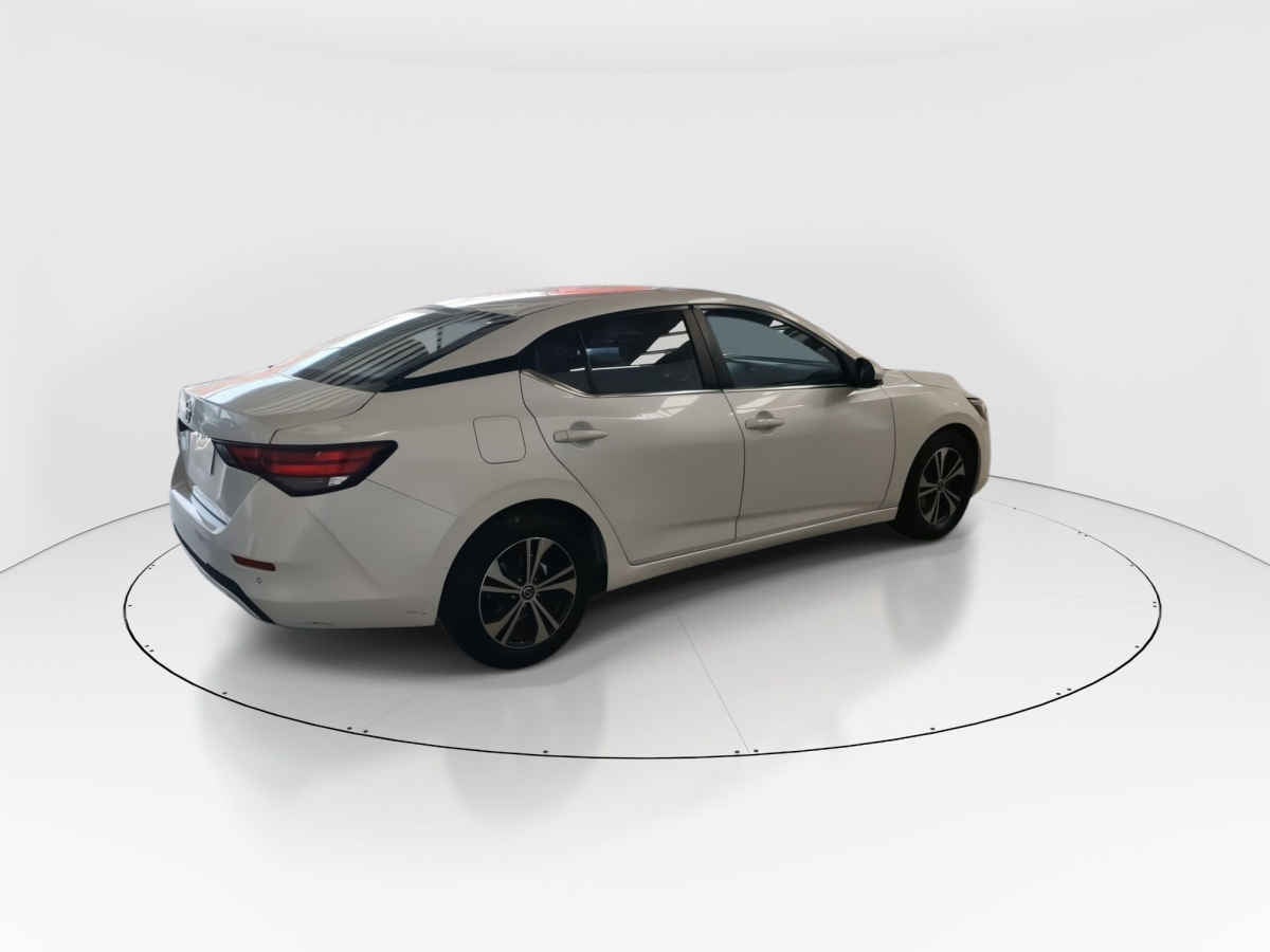 2023 Nissan Sentra 4p Sense L4/2.0 Man