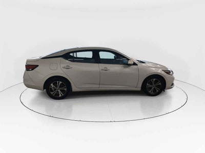 2023 Nissan Sentra 4p Sense L4/2.0 Man