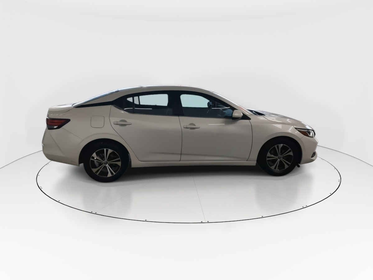 2023 Nissan Sentra 4p Sense L4/2.0 Man