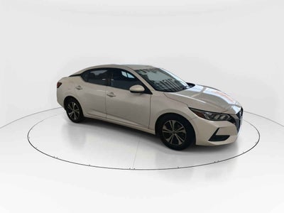 2023 Nissan Sentra 4p Sense L4/2.0 Man