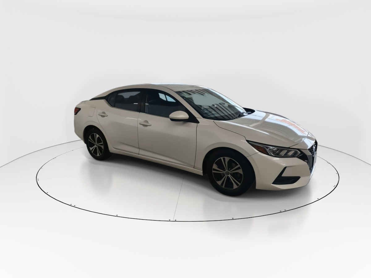 2023 Nissan Sentra 4p Sense L4/2.0 Man