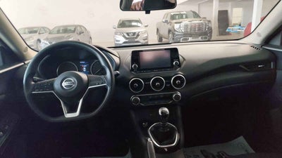 2023 Nissan Sentra 4p Sense L4/2.0 Man