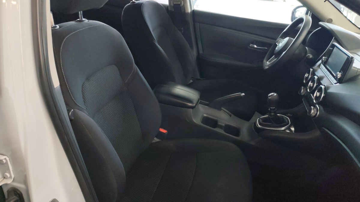 2023 Nissan Sentra 4p Sense L4/2.0 Man