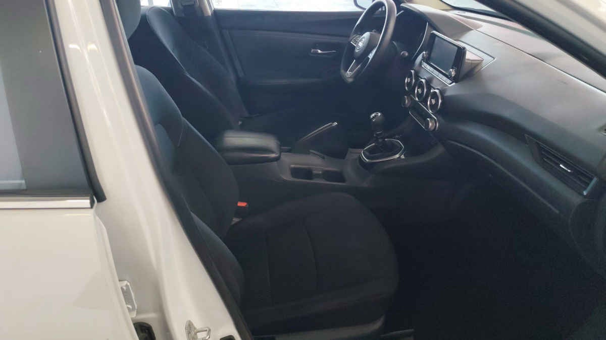 2023 Nissan Sentra 4p Sense L4/2.0 Man