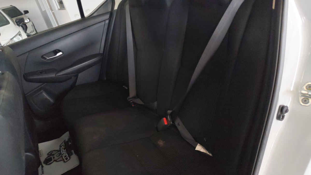 2023 Nissan Sentra 4p Sense L4/2.0 Man